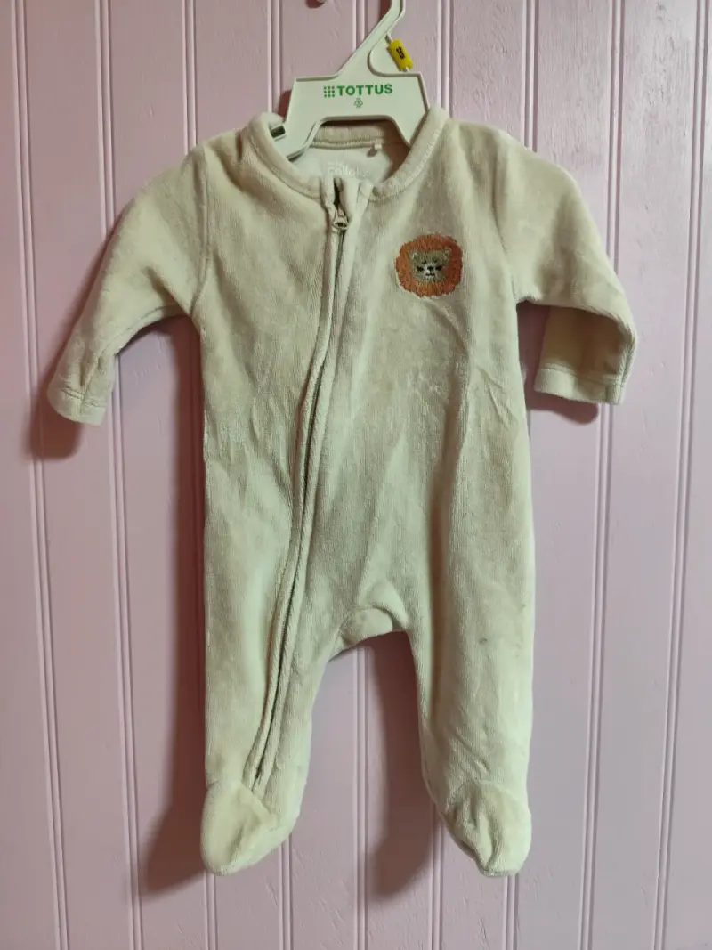 Conjunto de enteritos para bebé con diseños de animales - 3