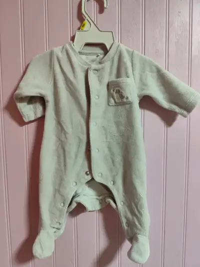 Conjunto de enteritos para bebé con diseños de animales - miniatura 4