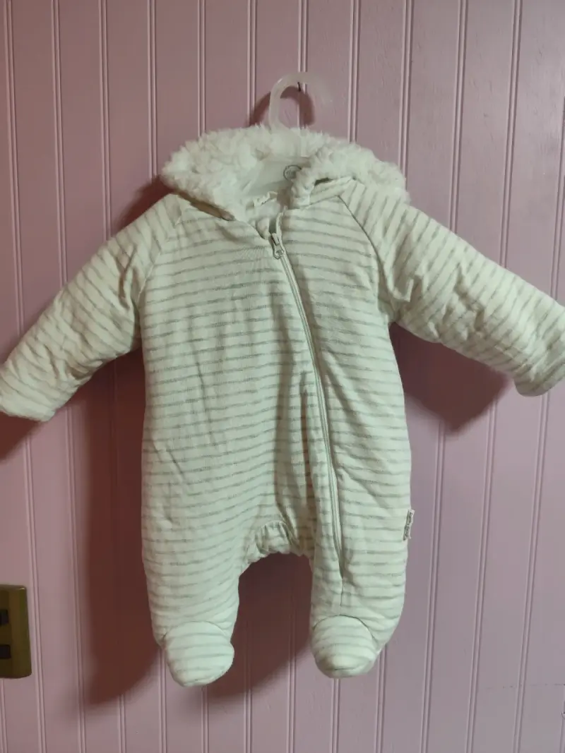 Conjunto de enteritos para bebé con diseños de animales - 6