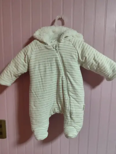 Conjunto de enteritos para bebé con diseños de animales - miniatura 6