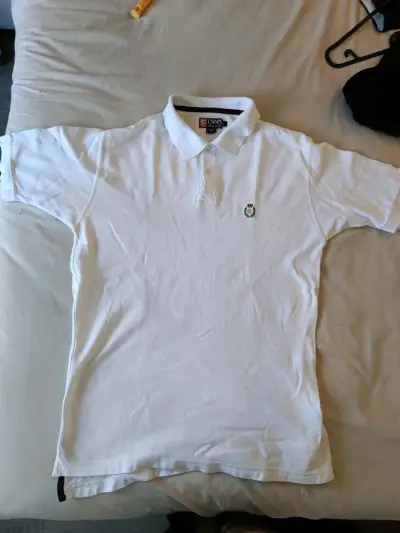 Pique Polo Chaps Ralph Lauren talle L - miniatura 1