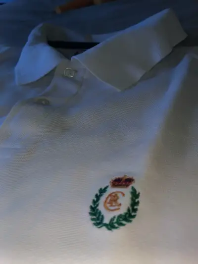 Pique Polo Chaps Ralph Lauren talle L - miniatura 2