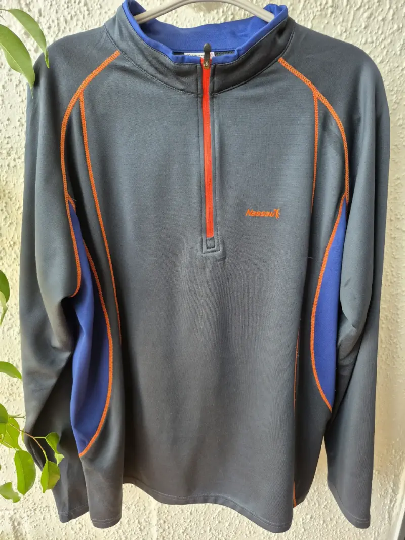 Primera Capa Nassau gris