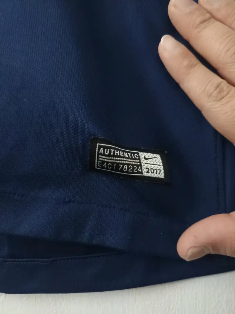Camiseta PSG Nike 2017/18 Talla L - 3