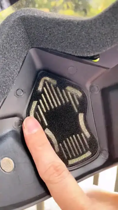 Máscara con Antiparra para airsoft [multiusos] - miniatura 6