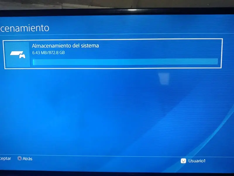 PS4 Slim 1tb + Mandos Originales + GTA V y NFS - 5