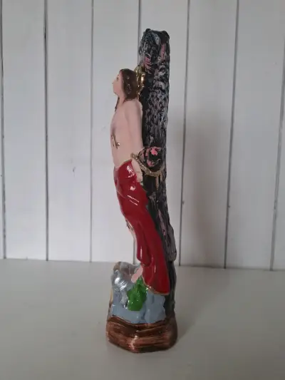 Figura de San Sebastián de Yumbel - miniatura 4