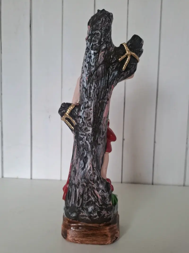 Figura de San Sebastián de Yumbel - 5