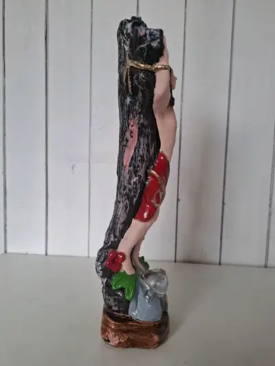 Figura de San Sebastián de Yumbel - miniatura 6