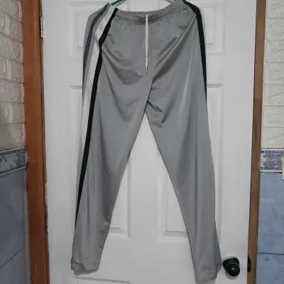 Pantalones deportivos grises Nike gris - miniatura 1