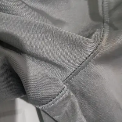 Pantalones deportivos grises Nike gris - miniatura 2