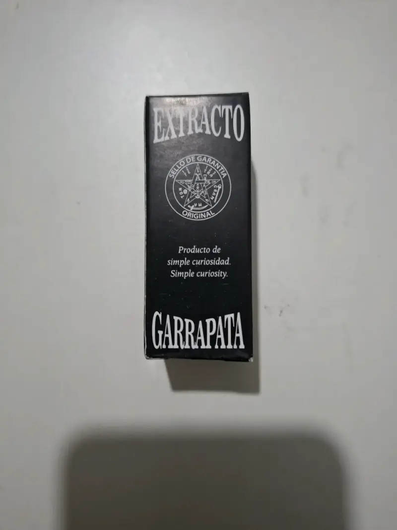 Extracto de Garrapata para Atracción - 3