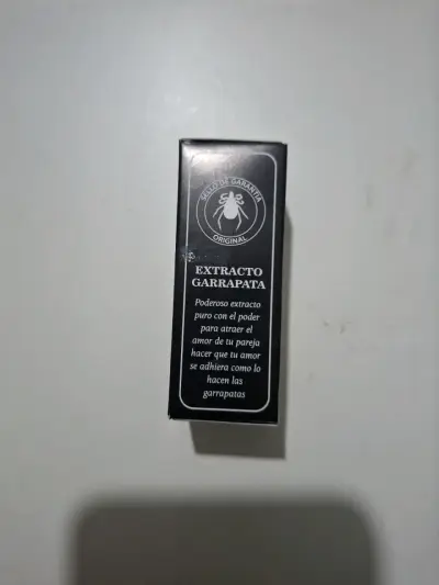 Extracto de Garrapata para Atracción - miniatura 4