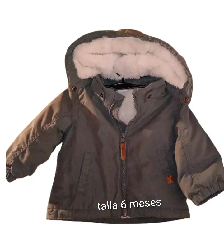 Conjunto de polerones para bebé en varios colores y tallas - 5