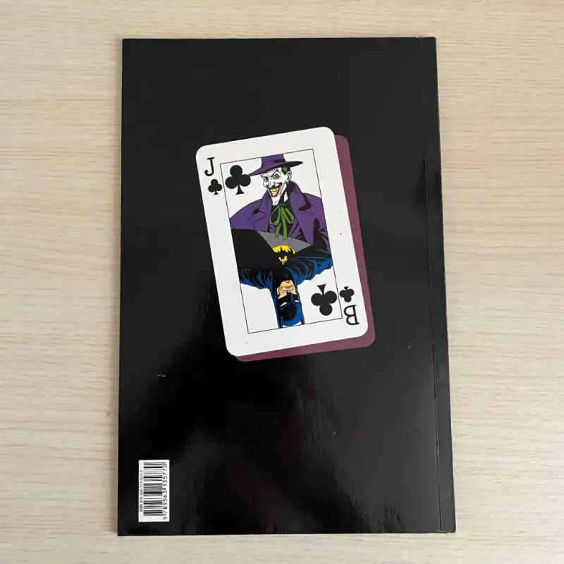 Cómic Batman La Broma Asesina Edición de Colección - 2