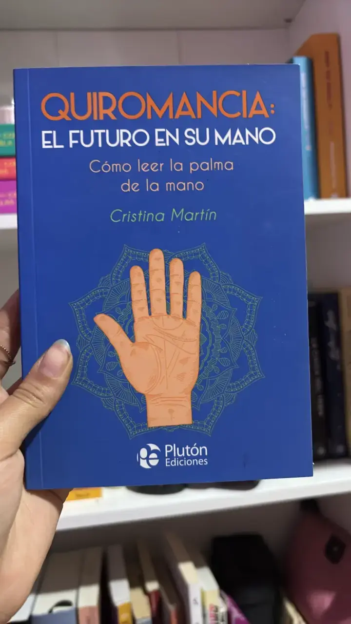 Libro Quiromancia: El Futuro en Su Mano - 1