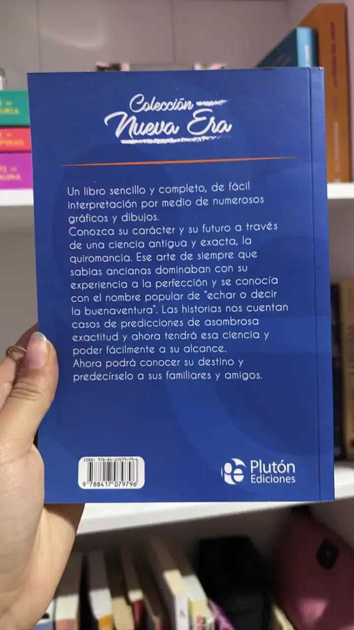 Libro Quiromancia: El Futuro en Su Mano - 2