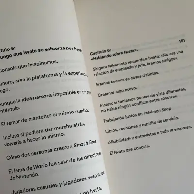 Libro Ask Iwata de Satoru Iwata - miniatura 3