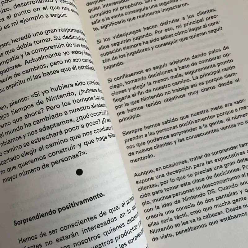 Libro Ask Iwata de Satoru Iwata - 4