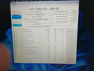 Asus X543u Con i3,8gb ram y 120 GB SSD - miniatura 2