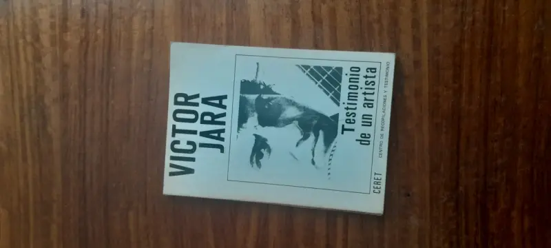 'Victor Jara.Testimonio de un Artista' - 1