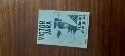 'Victor Jara.Testimonio de un Artista' - miniatura 1