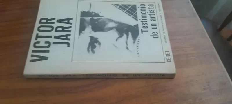 'Victor Jara.Testimonio de un Artista' - 2