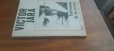 'Victor Jara.Testimonio de un Artista' - miniatura 2