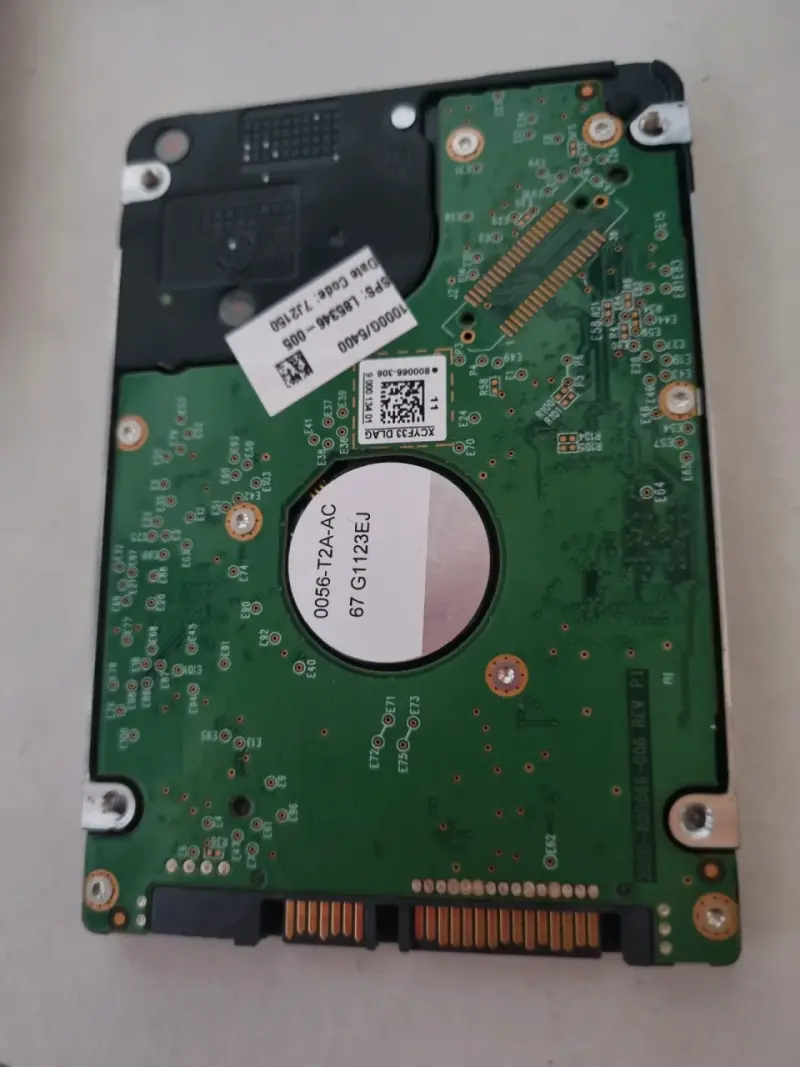HDD 1TB Western Digital WD10SPZX - 2
