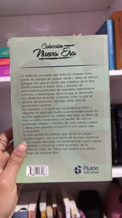 El Libro Divino de los Chakras de Jay Tatsay - miniatura 2