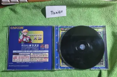 Megaman X5 / Rockman X5 Japones - miniatura 3