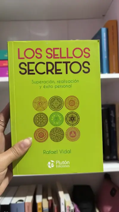Libro Los Sellos Secretos de Rafael Vidal - miniatura 1