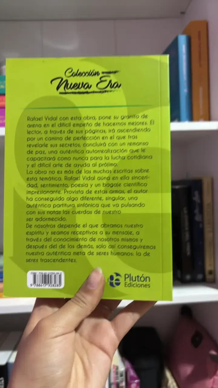 Libro Los Sellos Secretos de Rafael Vidal - 2