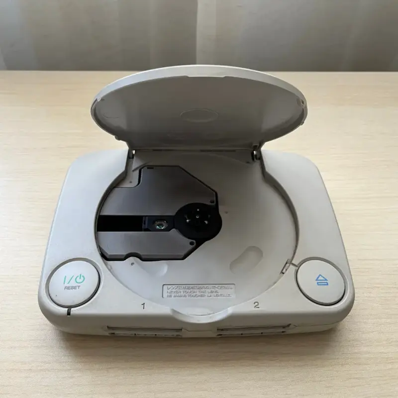 Consola Sony PS One con adaptador y caja original - 3
