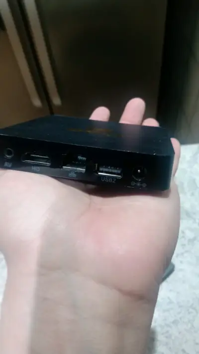TV Box Android Q96 X1 con Control Remoto - miniatura 2