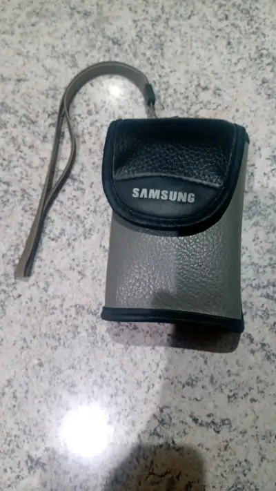 Cámara analógica Samsung Fino 15SE con estuche - miniatura 3