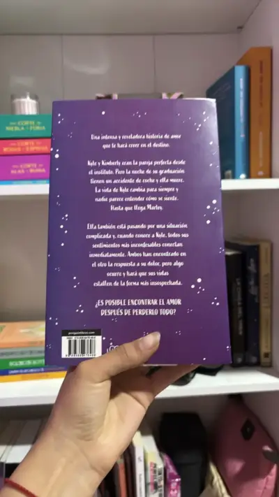Libro 'Todo Este Tiempo' de Mikki Daughtry y Rach - miniatura 2