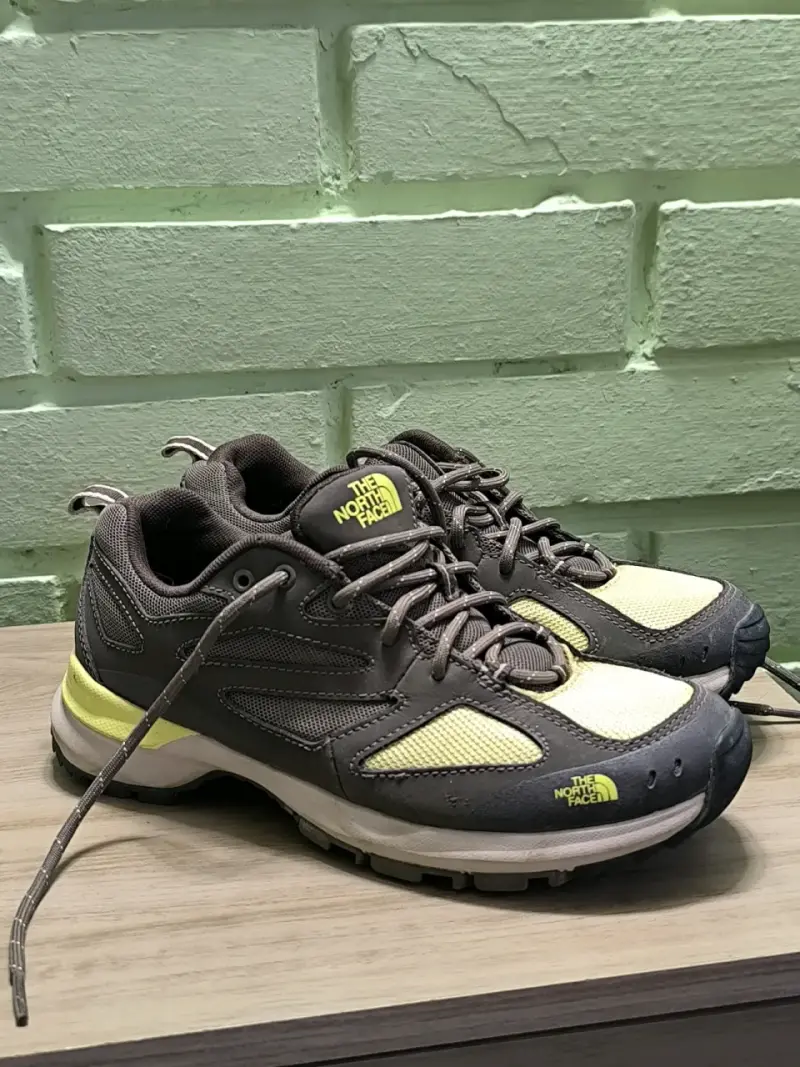 Zapatillas de trekking The North Face mujer