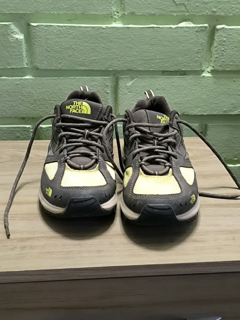 Zapatillas de trekking The North Face mujer - 2
