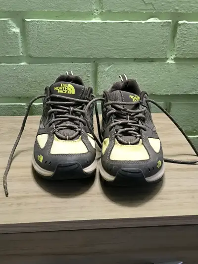Zapatillas de trekking The North Face mujer - miniatura 2