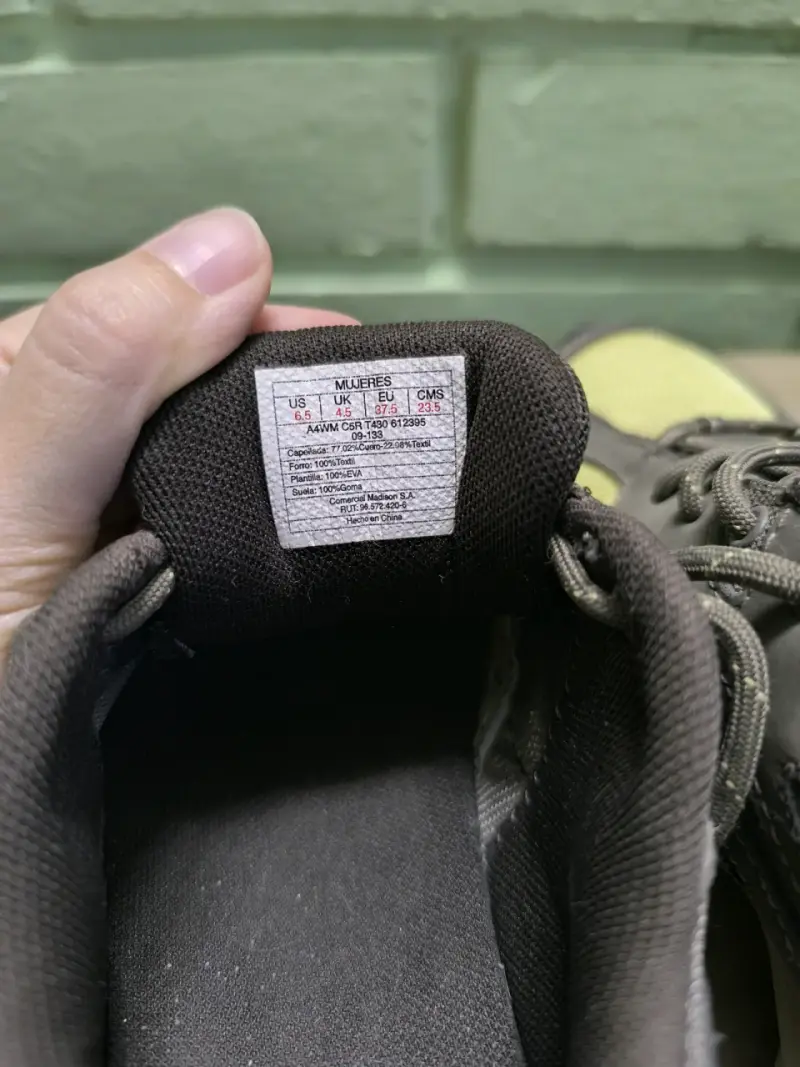 Zapatillas de trekking The North Face mujer - 5