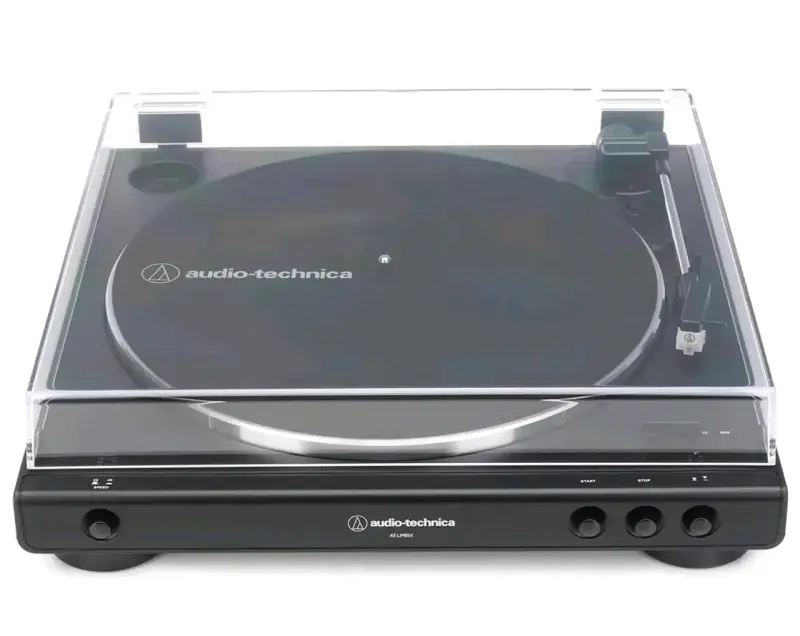 Tocadiscos Audio-Technica AT-LP60X - 1