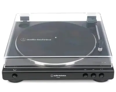 Tocadiscos Audio-Technica AT-LP60X - miniatura 1
