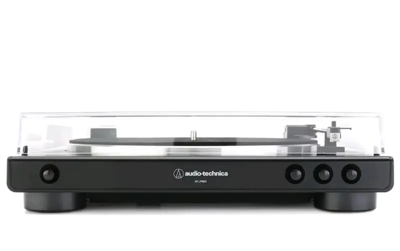 Tocadiscos Audio-Technica AT-LP60X - 2