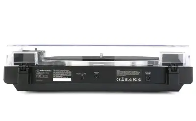 Tocadiscos Audio-Technica AT-LP60X - miniatura 3