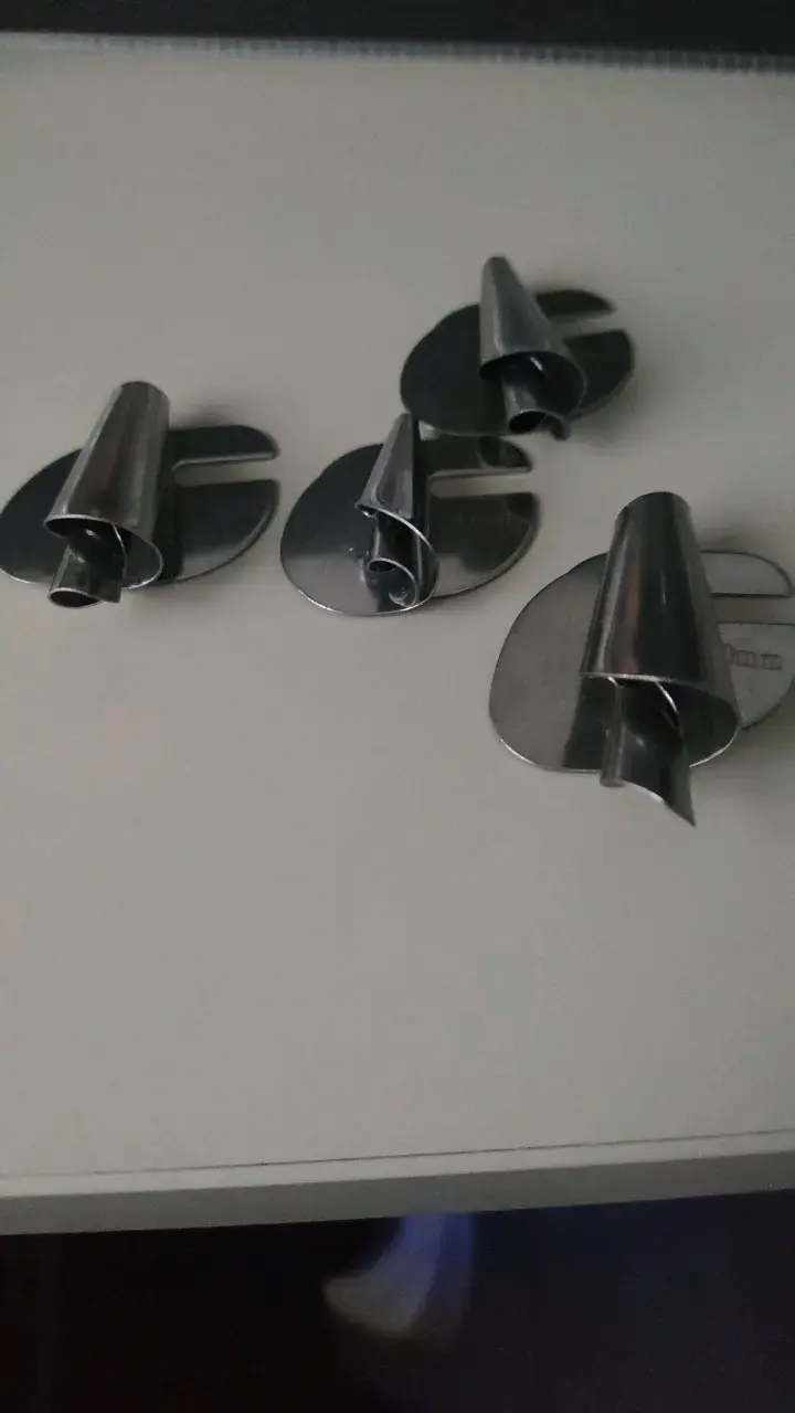 Embudo dobladillo para máquina de coser - 2