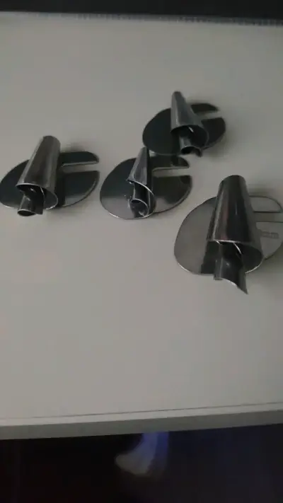 Embudo dobladillo para máquina de coser - miniatura 2