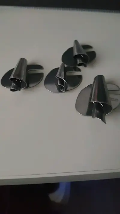 Embudo dobladillo para máquina de coser - miniatura 3