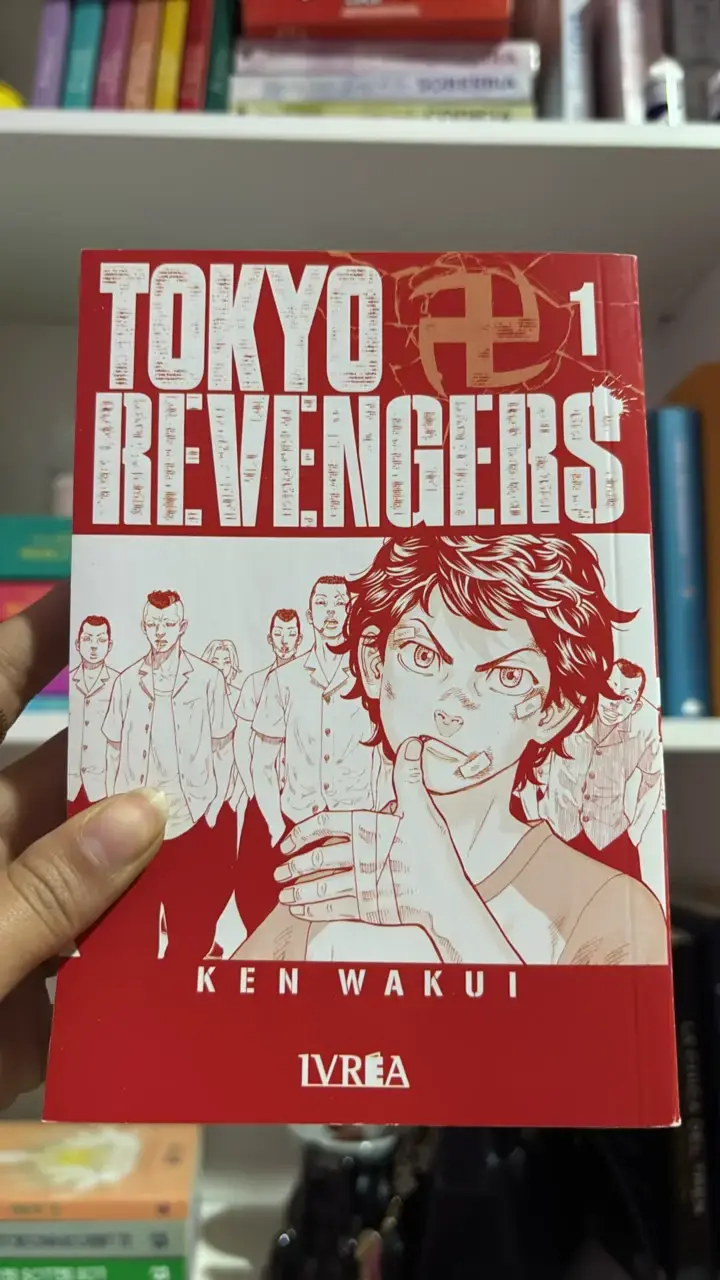 Manga Tokyo Revengers Volumen 1 de Ken Wakui - 2
