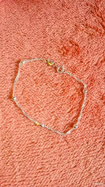 Pulsera de Plata 925 para dama - miniatura 1